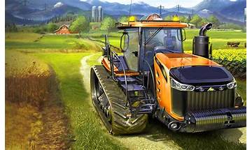 Real Tractor Modern Farming 3D for Android - Download the APK from Habererciyes